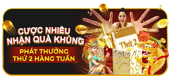Khuyến mãi mới nhất vin 55
